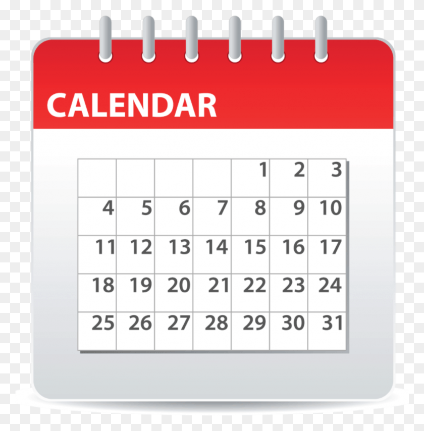 1317x1342 Descargar Png / Calendario Png