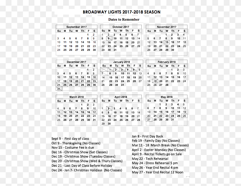 483x588 Calendar For 2017 2018 Free Printable 2019 Year At A Glance Calendar, Text HD PNG Download