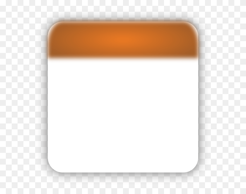 600x600 Calendar Icon, White Board, Electronics, Label HD PNG Download