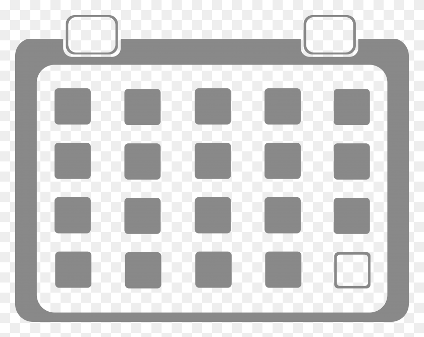 8951x6983 Descargar Png / Icono De Calendario, Texto, Teclado De Computadora, Hardware De Computadora Hd Png