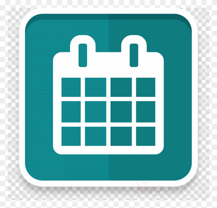 900x860 Calendar Pink Icon Clipart Google Calendar Clip Green Calendar Icon, Text, Word, First Aid HD PNG Download