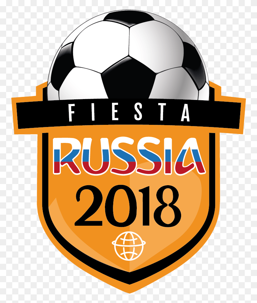770x928 Calendario Fiesta Rusia Emblem, Soccer Ball, Ball, Soccer HD PNG Download