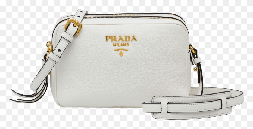 2292x1082 Calf Leather Beige Store Prada 2018, Accessories, Accessory, Handbag HD PNG Download