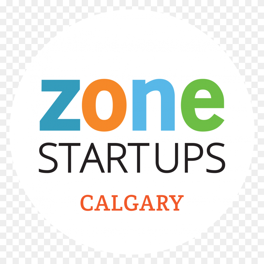 1474x1474 Calgary Zone Startups Zone Startups Logo, Text, Label, Word HD PNG Download