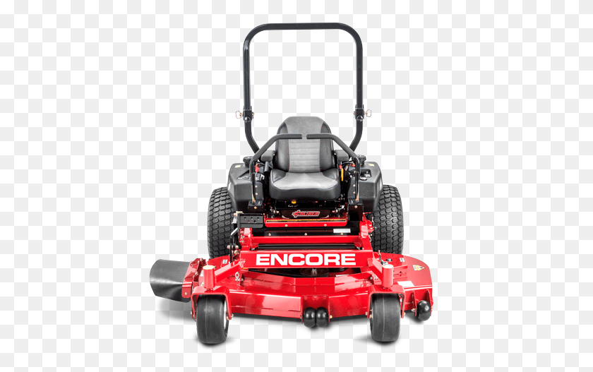 420x467 Caliber 60 Front View Riding Mower, Lawn Mower, Tool, Spoke HD PNG Download