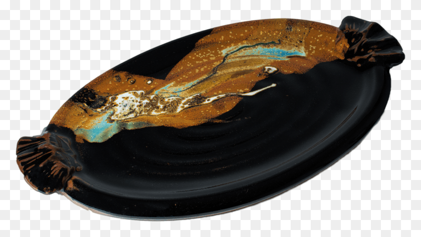 1844x979 Calico Handmade Pottery Plate With Handles Ceramic, Outer Space, Astronomy, Universe Descargar Hd Png