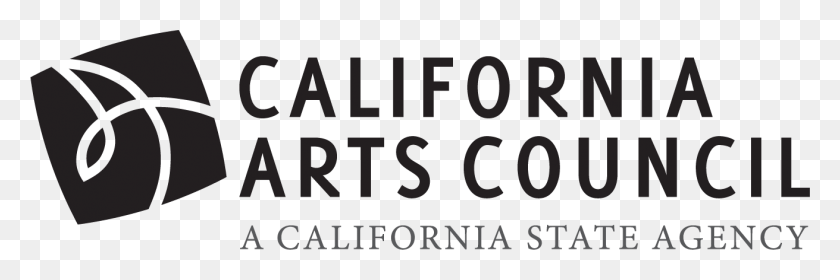 1311x371 California Arts Council White Logo, Number, Symbol, Text HD PNG Download