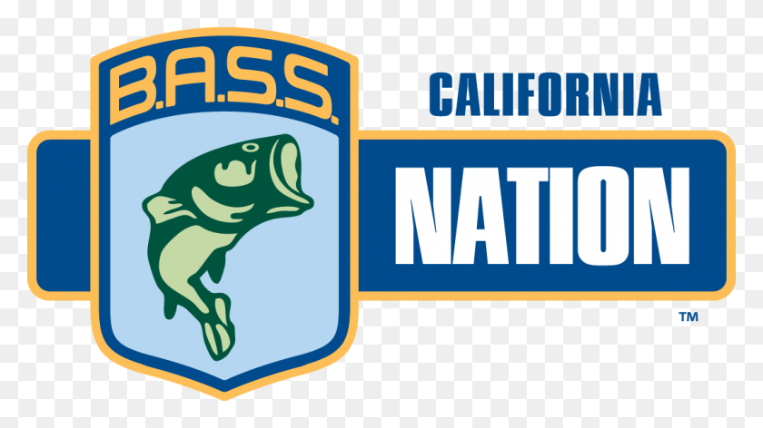 1073x568 California Bass Nation High School Bass Fishing Logo, Text, Animal, Reptile Descargar Hd Png