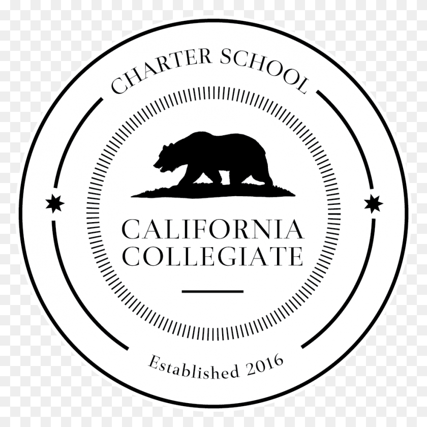 918x918 California Collegiate Charter School, Label, Text, Mammal HD PNG Download