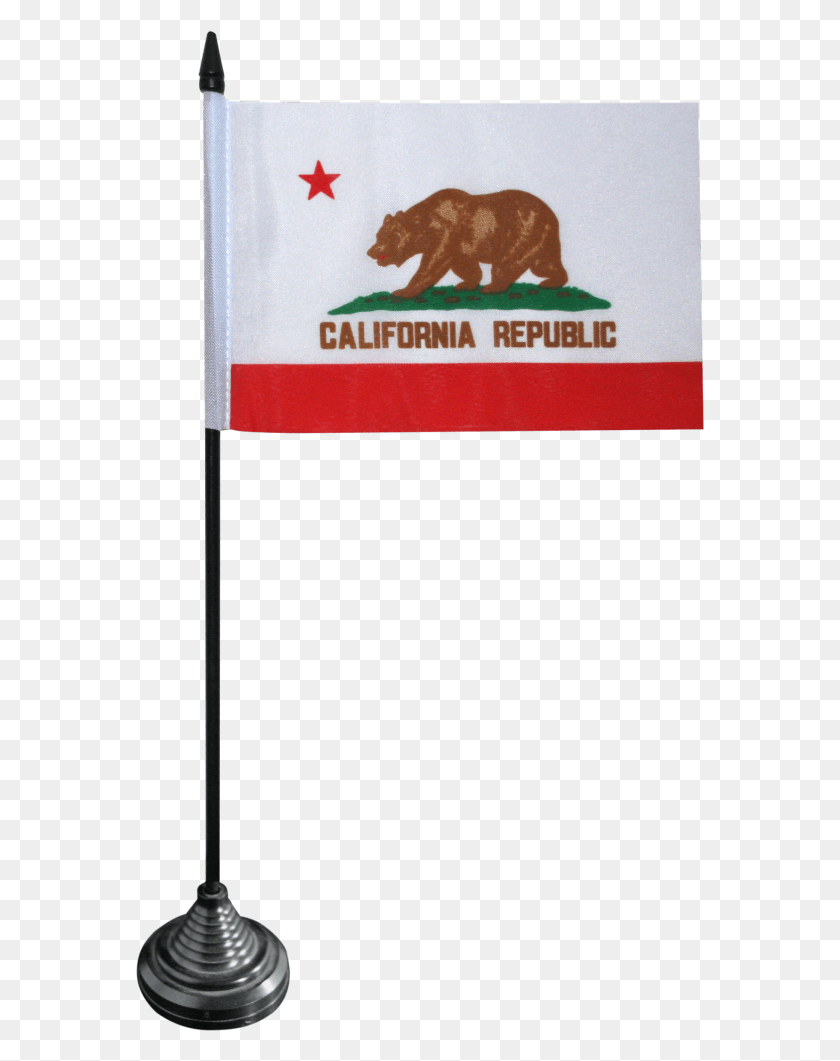 569x1001 Png Флаг Калифорнии
