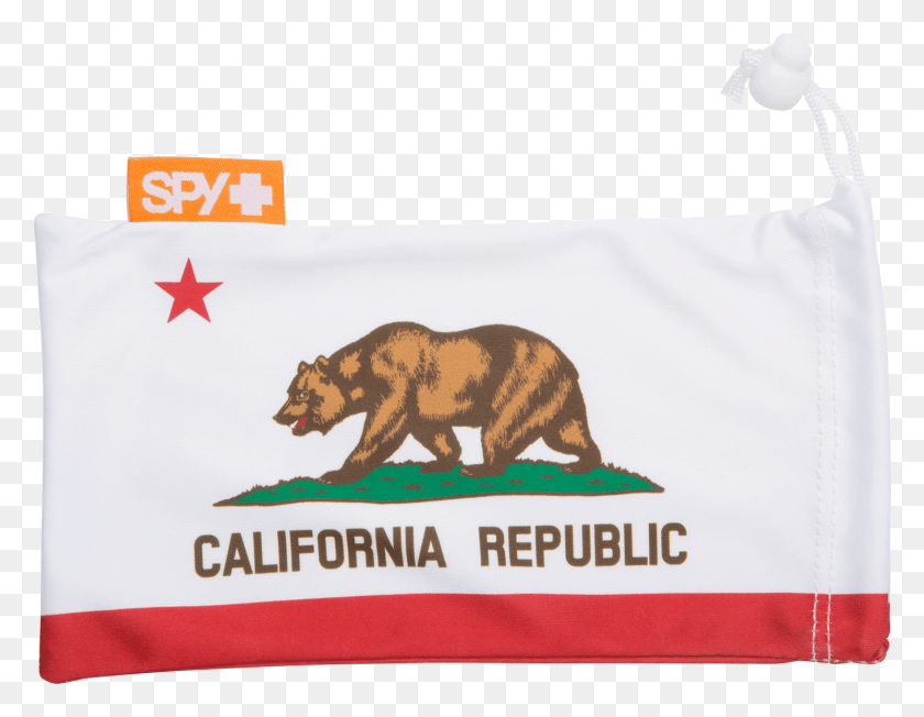 1489x1131 California Flag Large, Animal, Mammal, Text HD PNG Download