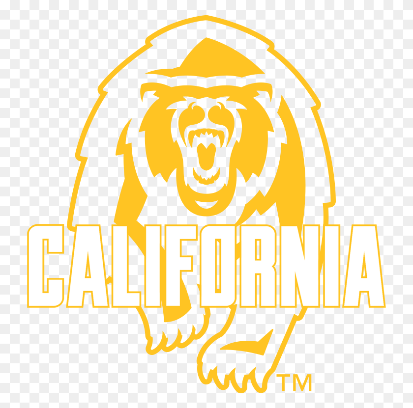 731x771 Калифорнийские Золотые Медведи, Футбольный Блог, Логотип Cal Golden Bear, Символ, Товарный Знак, Текст, Hd Png Скачать