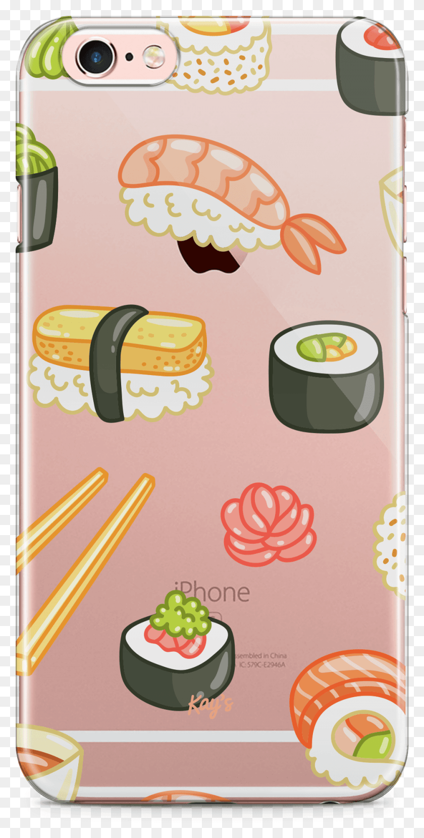 936x1921 California Roll, Text, Label, Food HD PNG Download