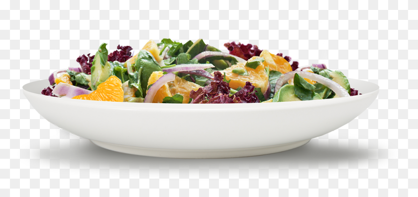 980x424 California Salad Salads With Cheese, Dish, Meal, Food HD PNG Download