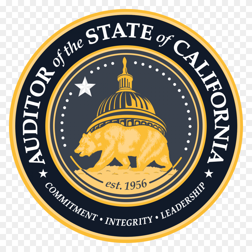 1200x1200 California State Auditor39S Office, Logo, Symbol, Trademark Descargar Hd Png