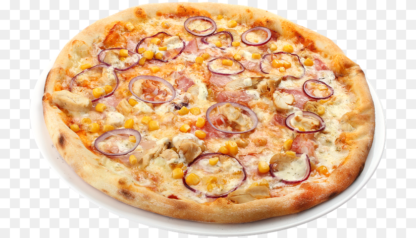 726x480 California Style Pizza, Food, Food Presentation Transparent PNG