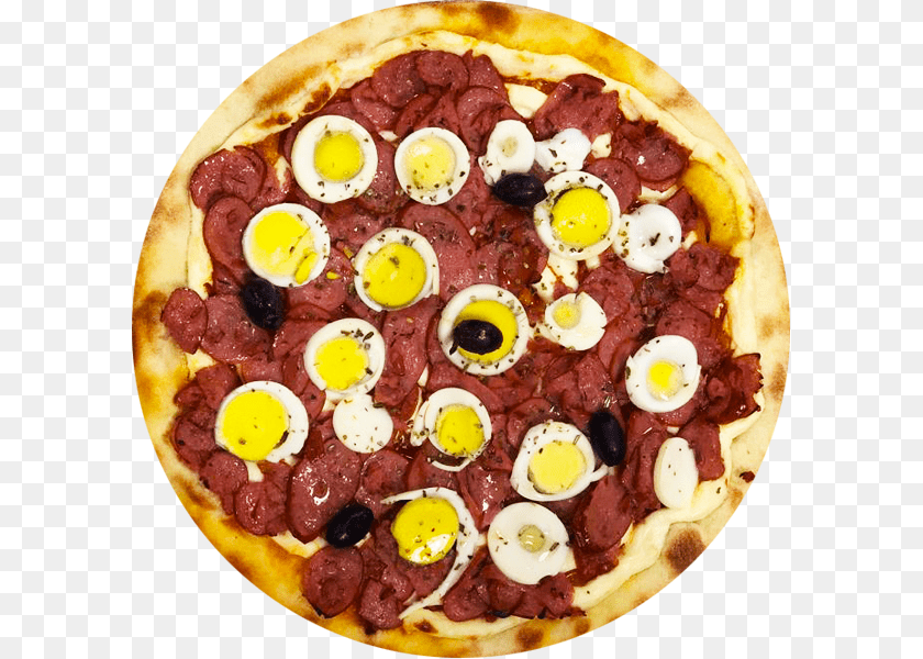 600x600 California Style Pizza, Food, Food Presentation, Egg Transparent PNG