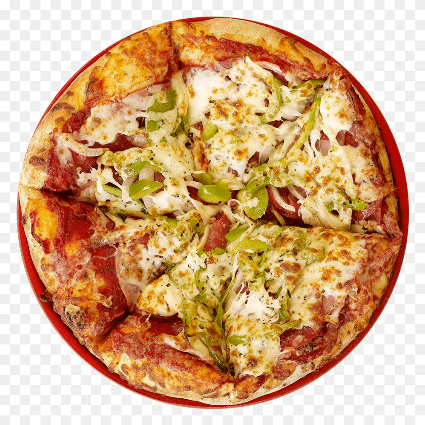 917x916 Пицца В Калифорнийском Стиле, Еда, Блюдо, Еда Png Скачать