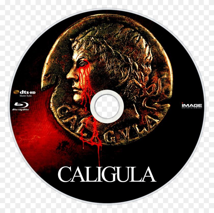1000x1000 Caligula Soundtrack, Disk, Poster, Advertisement HD PNG Download