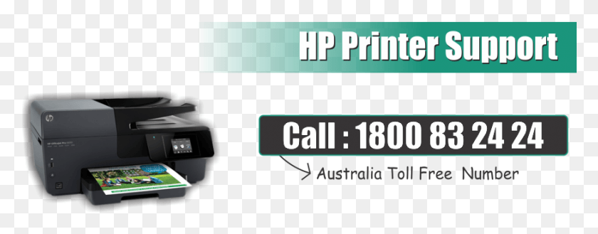 872x301 Call 1800 832 424 For Hp Printer Tech Support, Camera, Electronics, Text HD PNG Download