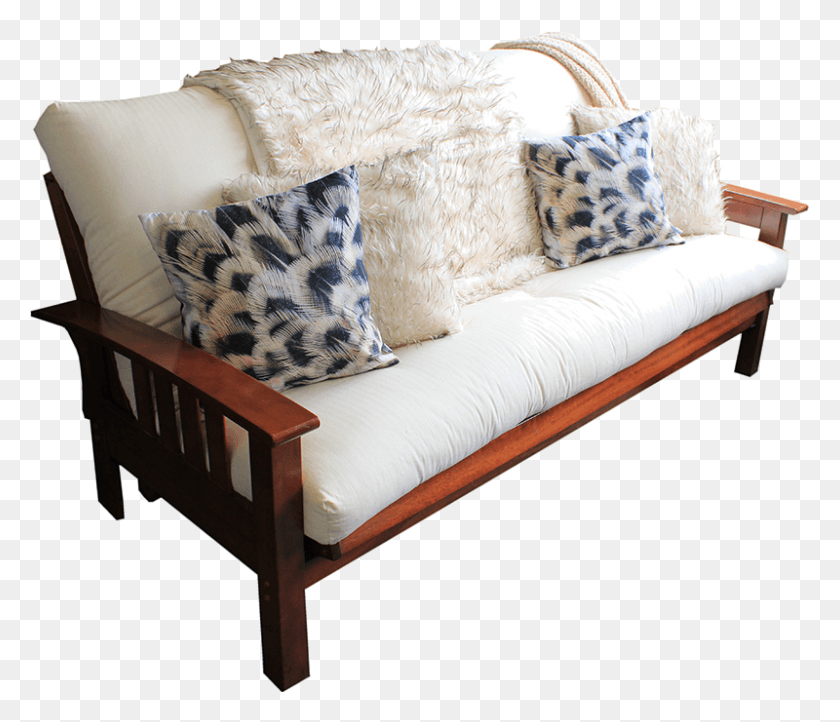 800x679 Call 1800futons Futon Australia, Pillow, Cushion, Couch HD PNG Download