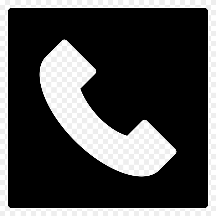980x980 Call Button Transparent Icon Call White, Axe, Tool, Alphabet HD PNG Download