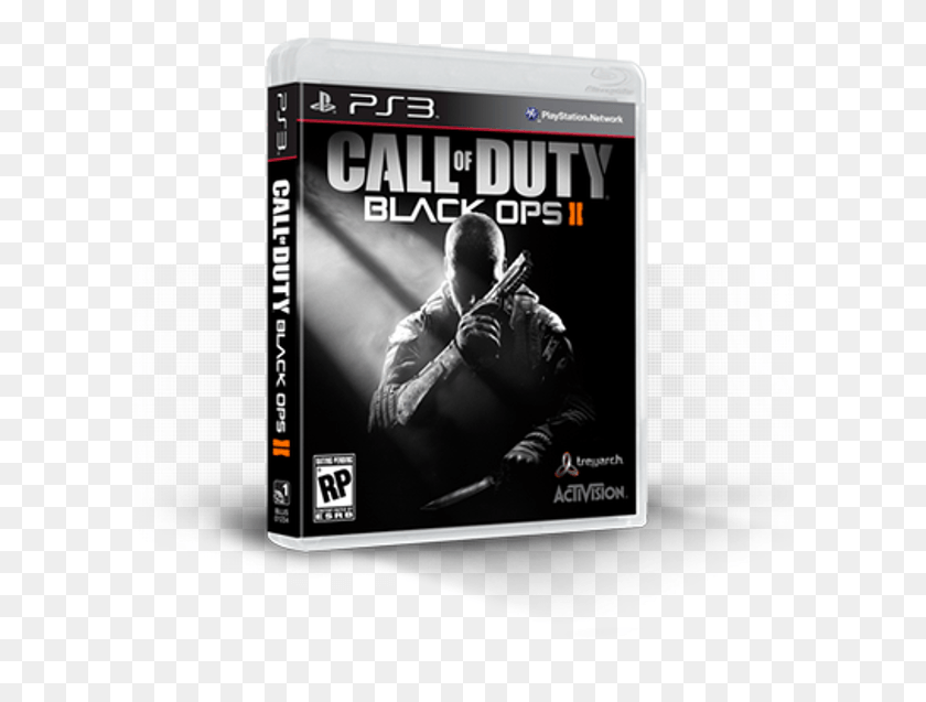 601x577 Call Call Of Duty Black Ops2 Pc, Person, Human, Mobile Phone HD PNG Download