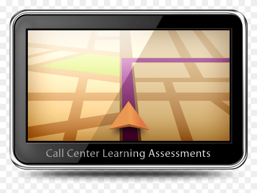 1024x752 Call Center Learning Assessment Gps Global Positioning System, Electronics, Monitor, Screen HD PNG Download