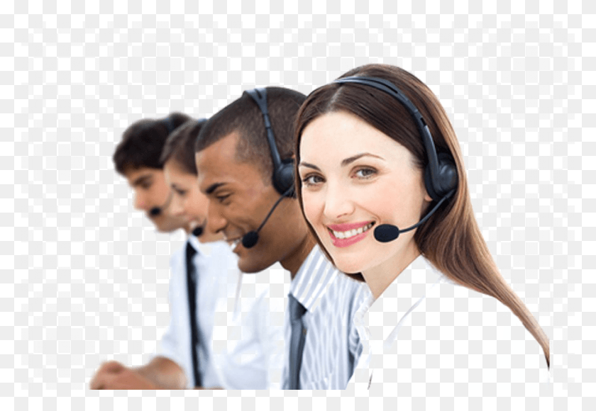 900x600 Call Centre Transparent Picture Call Centre Transparent Background, Person, Human, Electronics HD PNG Download
