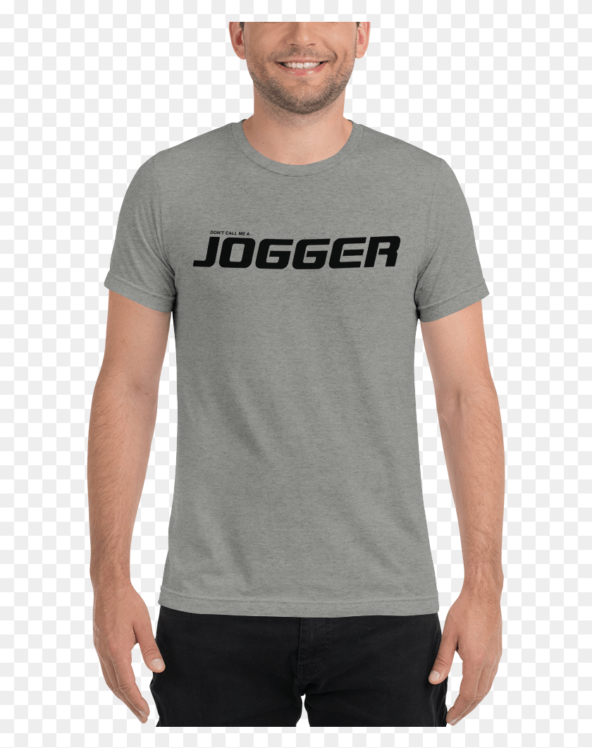 595x1001 Call Me A Jogger Short Sleeve T Shirt Philadelphia Wings Shirt, Clothing, Apparel, T-shirt HD PNG Download