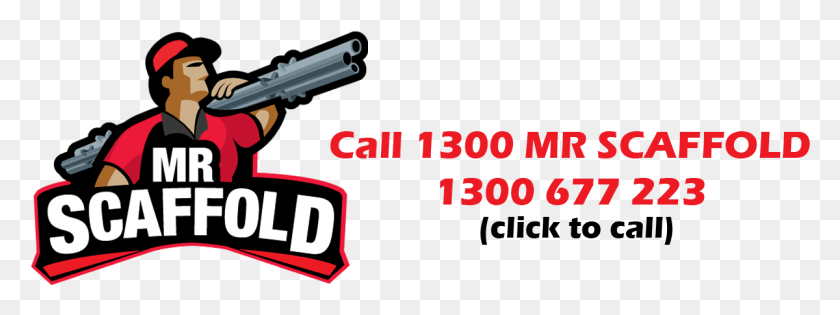 1200x393 Call Mr Scaffold Trigger, Weapon, Weaponry, Gun HD PNG Download