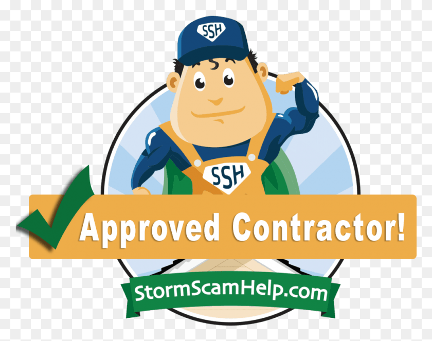 988x765 Call Now For A Free Storm Damage Inspection Cartoon, Poster, Advertisement, Flyer HD PNG Download