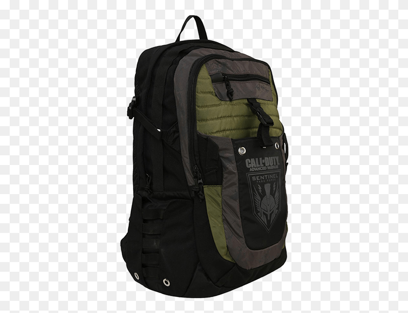 348x585 Call Of Duty Backpack, Bag HD PNG Download