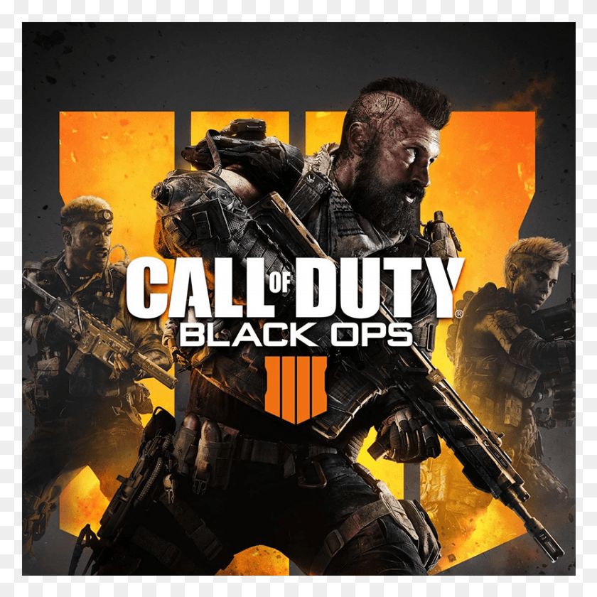 836x836 Call Of Duty Black Ops, Call Of Duty, Person, Human HD PNG Download