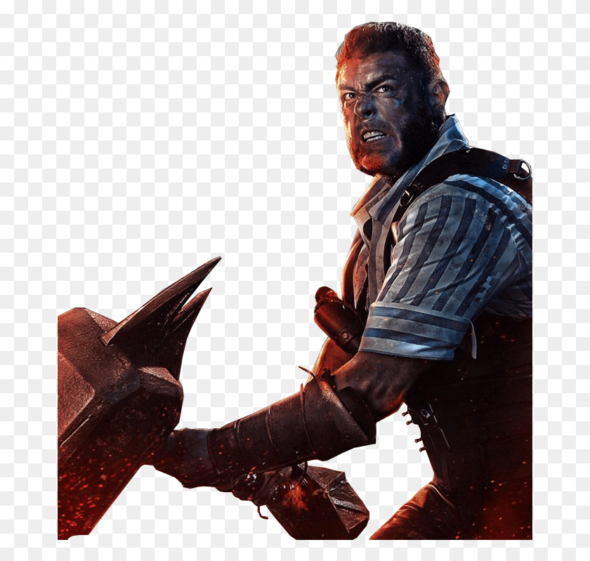 677x739 Call Of Duty Black Ops, Person, Human, Skin HD PNG Download