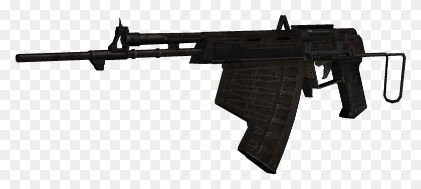1873x764 Call Of Duty Black Ops 3 Изображения Aps Подводная Винтовка Призраки, Пистолет, Оружие, Вооружение Hd Png Скачать