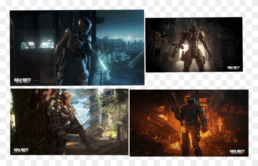 1023x630 Call Of Duty Black Ops 3 People, Person, Human, Halo HD PNG Download