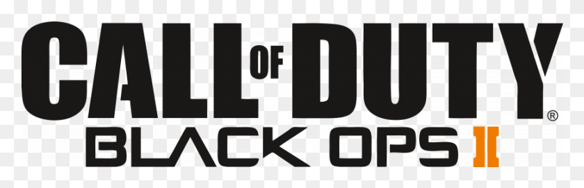 867x235 Логотип Call Of Duty Black Ops Call Of Duty Black Ops, Номер, Символ, Текст Hd Png Скачать
