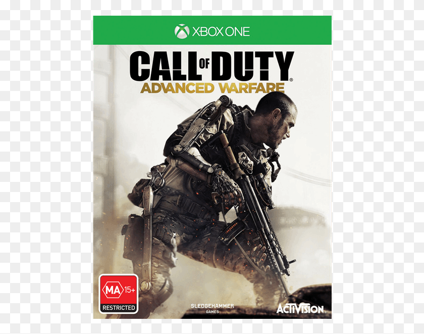 474x601 Call Of Duty Call Of Duty Advanced Warfare Sur Xbox One, Call Of Duty, Человек, Человек Hd Png Скачать