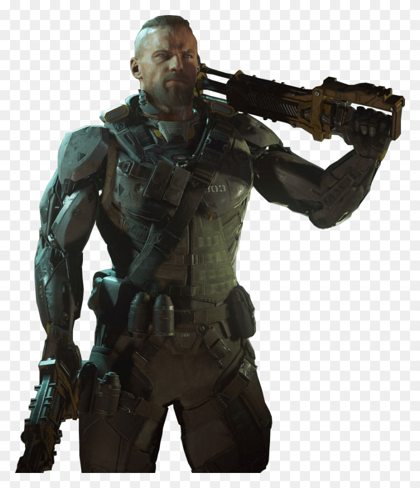 861x1010 Call Of Duty Call Of Duty Black Ops 3, Person, Human, Call Of Duty HD PNG Download