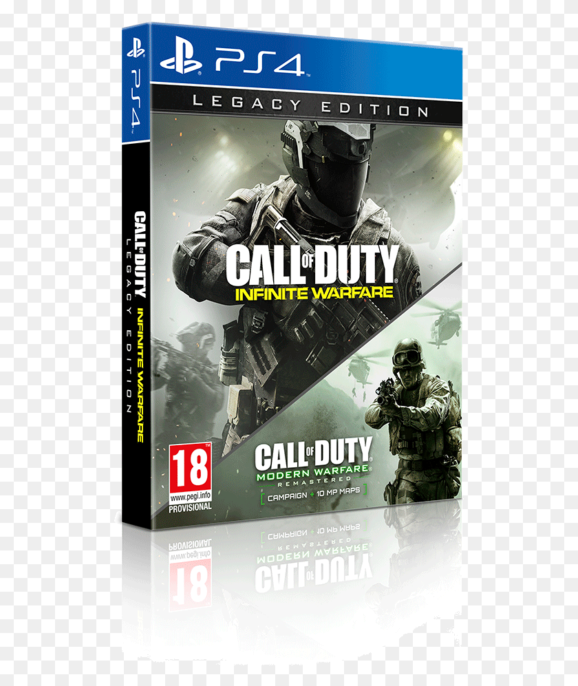 509x937 Descargar Png Call Of Duty Call Of Duty Infinite Warfare Legacy, Casco, Ropa, Vestimenta Hd Png
