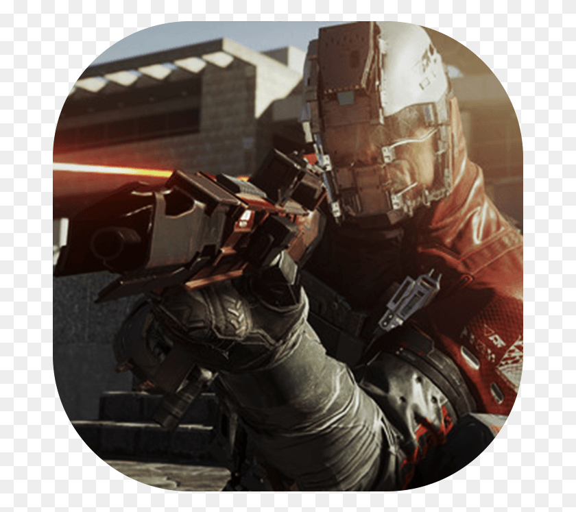 687x687 Call Of Duty Call Of Duty Infinite Warfare Villain Kit Harington, Person, Human, Helmet HD PNG Download