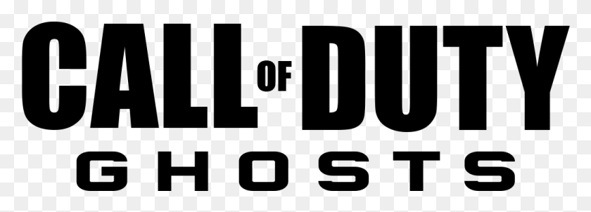 1037x323 Descargar Png Call Of Duty Ghost Trucos Fantasmas Hacks Call Of Duty Ghost Logo, Grey, World Of Warcraft Hd Png