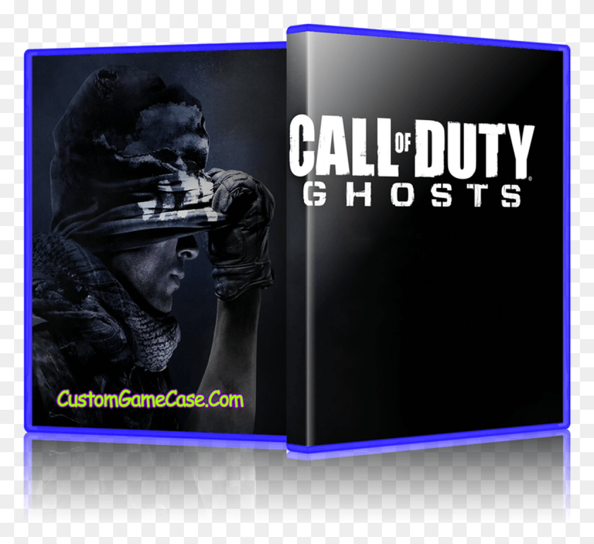 1170x1065 Call Of Duty Ghosts Book Cover, Person, Human, Advertisement HD PNG Download