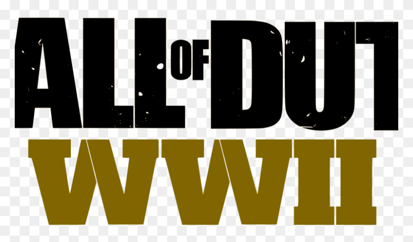 800x445 Call Of Duty Graphic Design, Text, Word, Number HD PNG Download