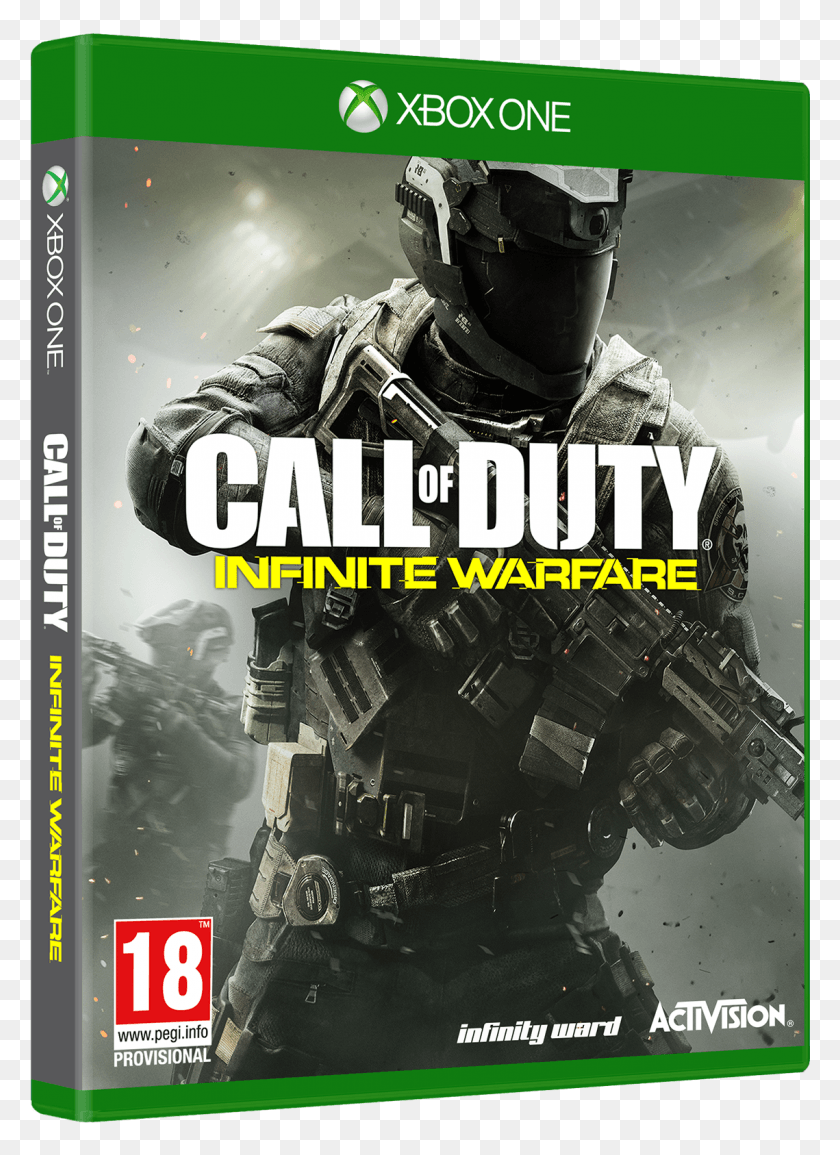 1139x1599 Call Of Duty Infinite Warfare Infinite Warfare Game Cover, Call Of Duty, Person, Human HD PNG Download