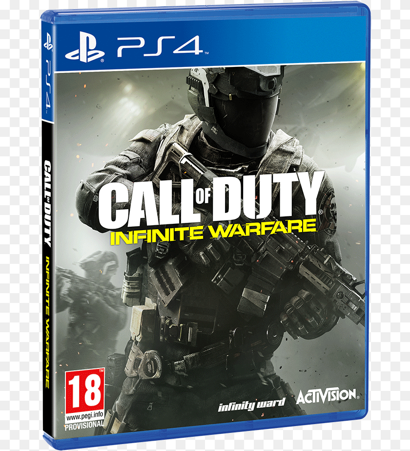 681x923 Call Of Duty Infinite Warfare Logo, Adult, Male, Man, Person Clipart PNG