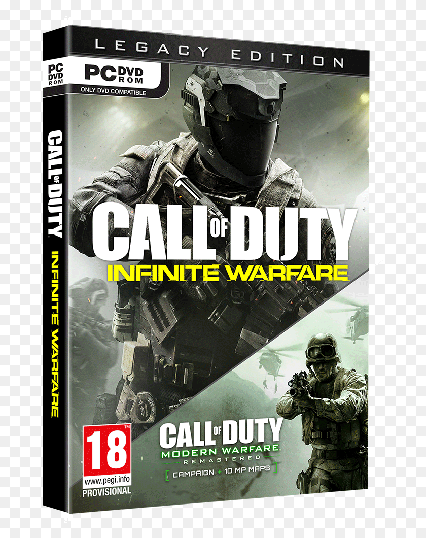 674x1000 Call Of Duty Infinite Warfare Pret, Casco, Ropa, Vestimenta Hd Png