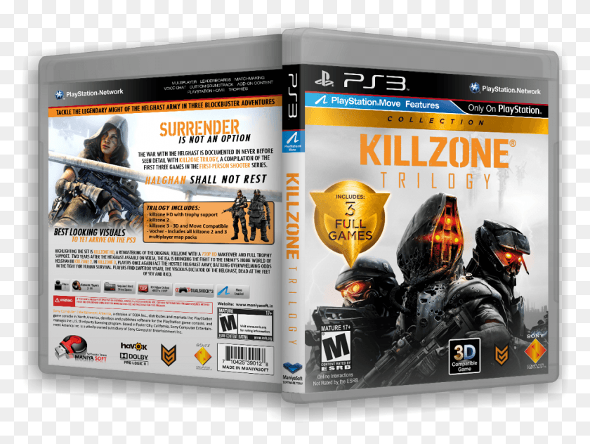 1153x847 Descargar Png Call Of Duty Killzone Trilogy, Casco, Ropa, Vestimenta Hd Png