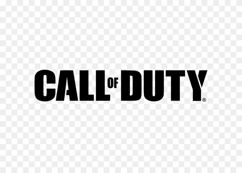 Call Of Duty Logo, Gray Transparent PNG